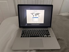 MacBook Pro 15" Retina (Early