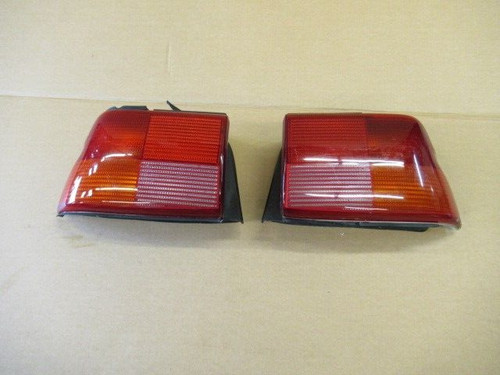 Ford escort mk6 rear - mk6, lights