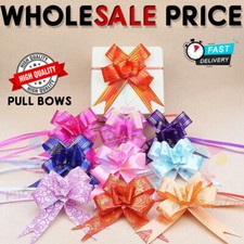 100pc pull bows 30mm - pull,