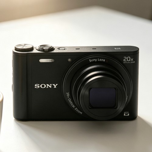 Sony cyber shot - cyber, dsc-wx350