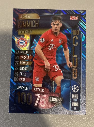2019 topps uefa champions - topps,