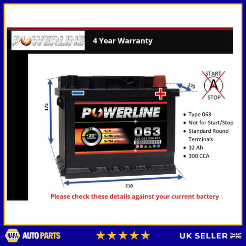Battery fits mazda mx5 xedos - 2,