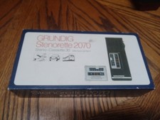 Grundig Stenorette 2070