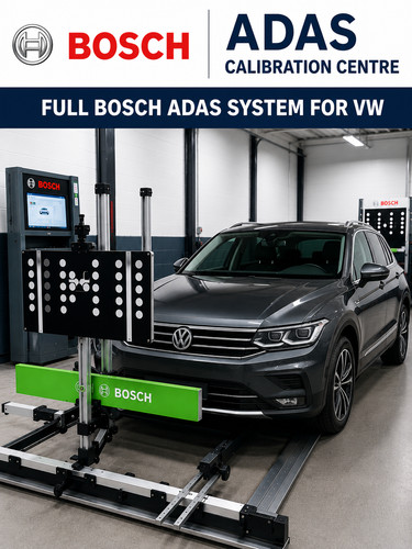 Volkswagen adas calibration - volkswagen,