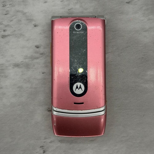 Motorola flip pink - motorola,