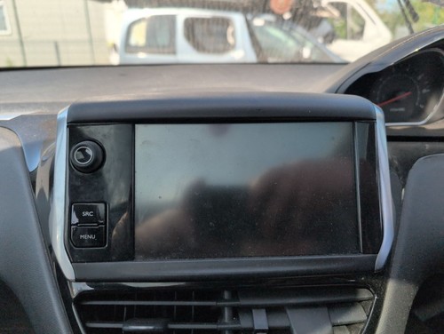 Peugeot 208 style 2012 - style, 2012-2015