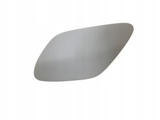 FIT TO OPEL MOKKA 2012-16 FRONT WASHER HEADLIGHT NOZZLE COVER BUMPER 95147074 L