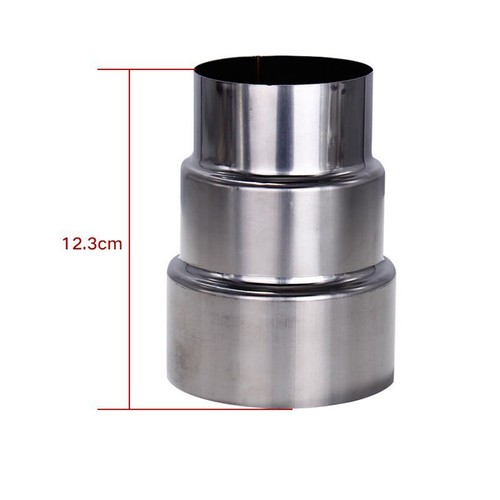 Stainless steel flue liner - flue,
