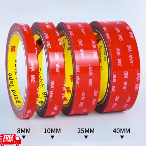 Vhb double sided foam - double, tape