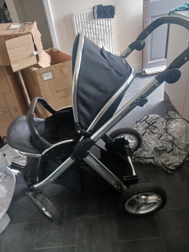 Quinny buzz travel system - quinny,
