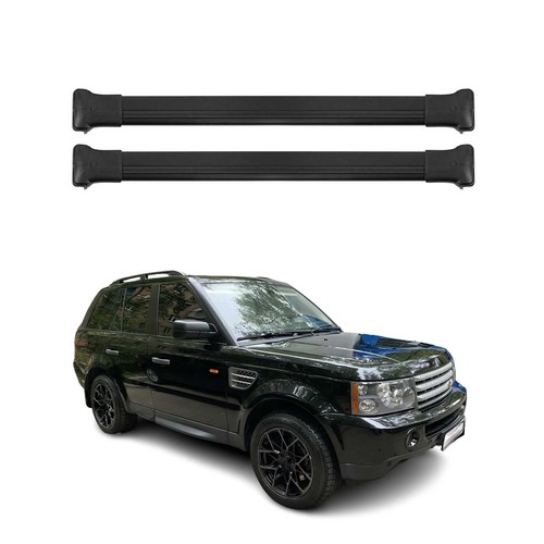 Roof rack cross bars - bars, carrier