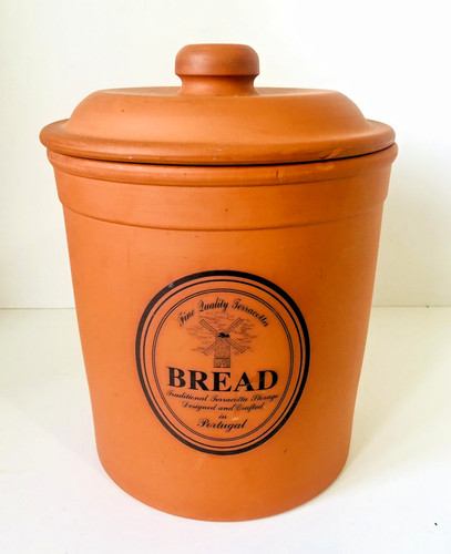 Large vintage terracotta - large,