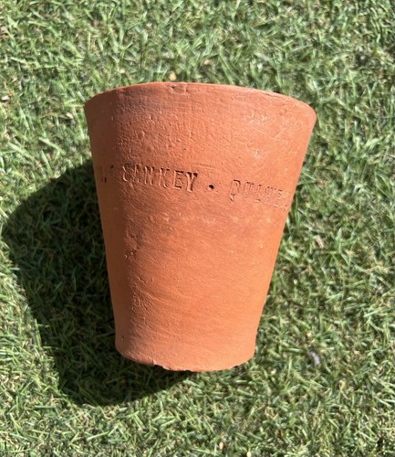 Sankey bulwell terracotta clay - bulwell,