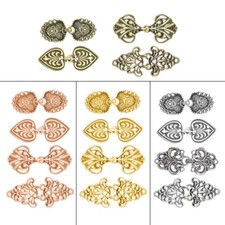 Sweater Shawl Clips Dress