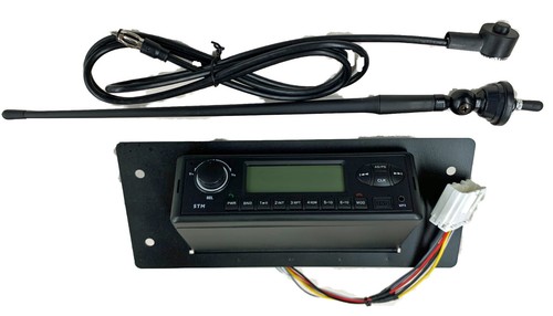Bluetooth radio for yanmar - radio,