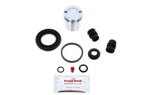 for NISSAN SILVIA (S12) REAR Brake Caliper Rebuild Repair Kit +Piston