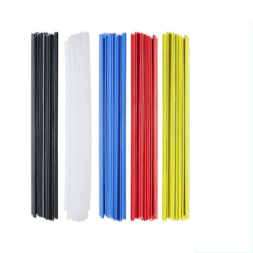 Plastic colourful - pp,