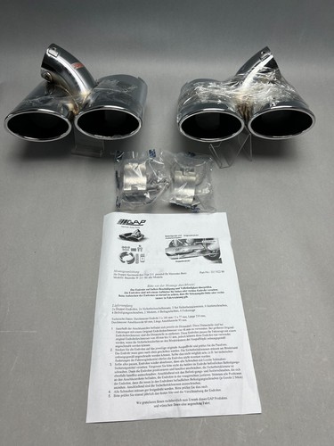 Mercedes benz w211 twin - benz,