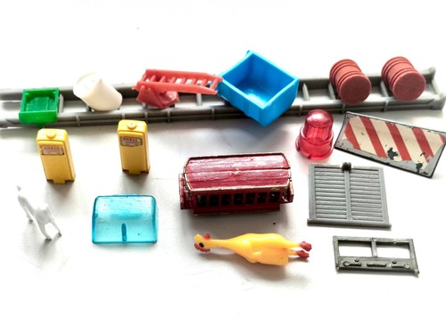 Spare parts corgi juniors - spare,
