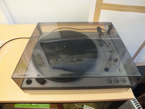 Telefunken 500 hifi - telefunken,
