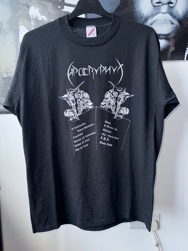 Vintage apocrypha men - vintage,