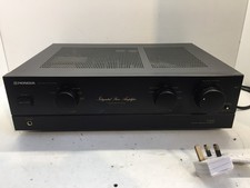 Pioneer A-400 Stereo Integrated Amplifier, Ref S18