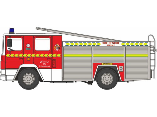 Oxford diecast dennis south - dennis,