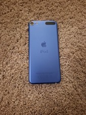 Apple iPod Touch 6th Generation 32GB - Blue (MKHV2BT/A) [No Box]