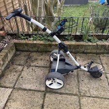 Motocaddy S3 Pro Electric Golf