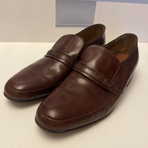 Barker nova brown - brown, mens