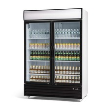 Beverage Display Cooler for