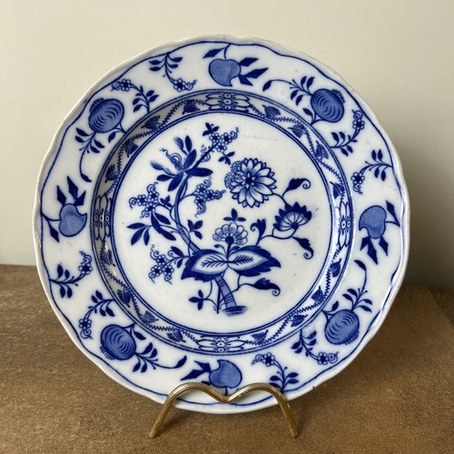Antique cauldon meissen - ‘meissen,