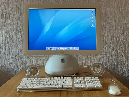 Apple imac 1 - g4, 1.25ghz