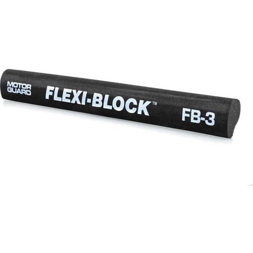 Curved shape flexi block 3 - curved, fb-3