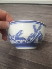 Delft Bowl Blue & White Bowl