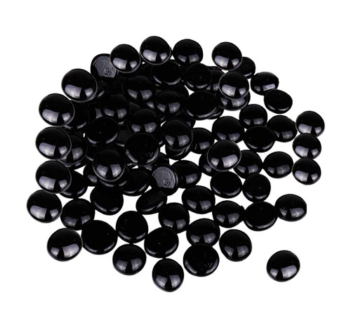 Decorative glass pebbles - decorative, &
