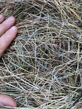 Quality Meadow Hay Round Bale 4ft 6in 135cm Horse, Sheep, Cow