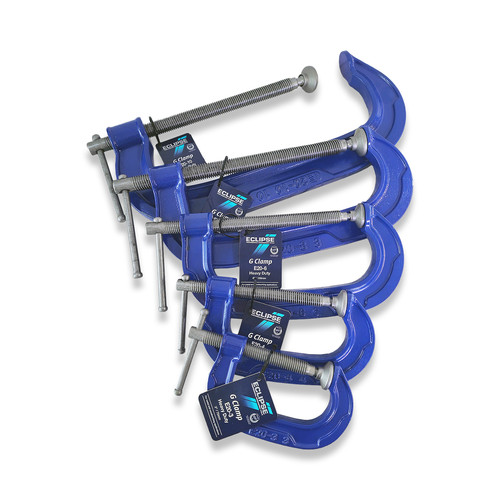Eclipse clamp 6 8 - eclipse, g