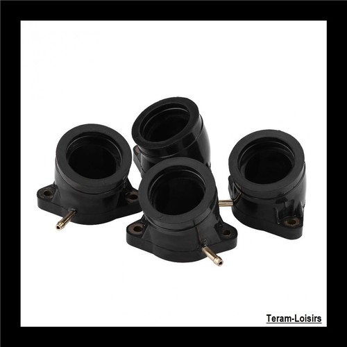 Carburetor intake pipes - carburetor,