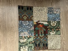 VINTAGE LIBERTY PRINT CUSHION COVERR