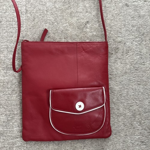 Tula crossbody bag red - tula,