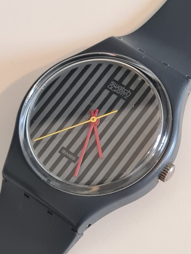 Vintage swatch quartz - swatch,