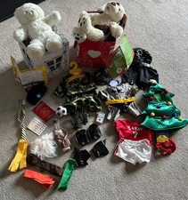 Vintage Build a Bear x 2 And