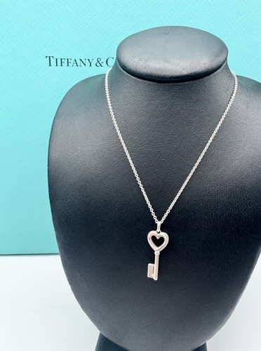 Iconic tiffany sterling - tiffany, &
