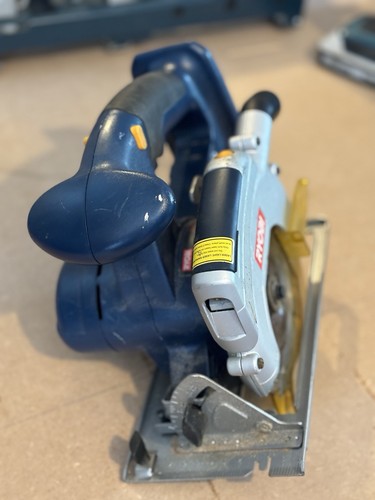 Ryobi 18v circular saw model - ryobi,