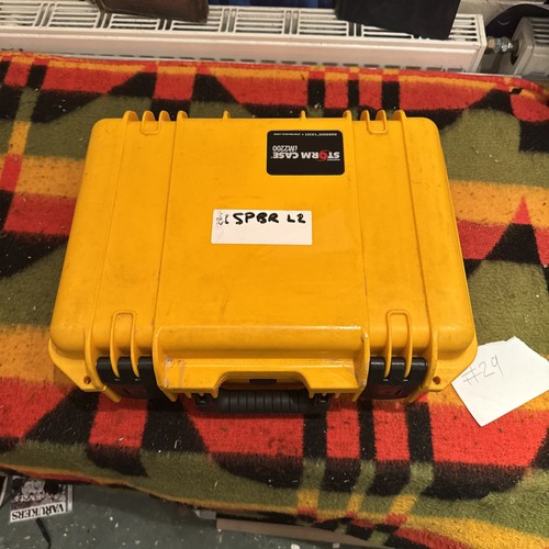 Peli storm case im2200 x - peli,