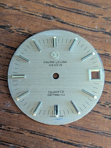 Favre leuba geneve quartz - favre-leuba,