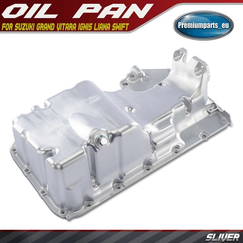 Engine oil sump - for, suzuki