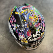 Arai Japan RX-7X ORIENTAL Flat