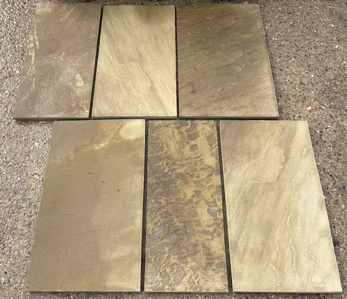 Premium yorkstone golden buff - golden,
